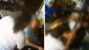 Mujer reclamó por comportamiento de niño en restaurante y fue agredida con una silla: “Me dijo que su hijo tiene TEA" Mujer reclamó por comportamiento de niño en restaurante y fue agredida con una silla: “Me dijo que su hijo tiene TEA"