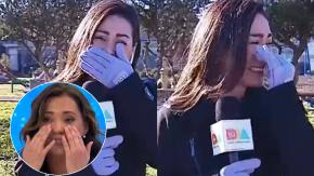 Ana María Silva rompió en llanto en vivo en 'Tu Día': recibió mensaje de su abuela fallecida gracias a canalizador Ana María Silva rompió en llanto en vivo en 'Tu Día': recibió mensaje de su abuela fallecida gracias a canalizador