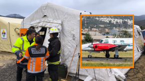 Quiénes son las seis personas que iban a bordo de la avioneta que se estrelló en Curacaví