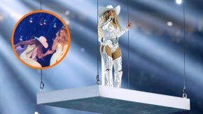 El impactante parecido físico y artístico de Beyoncé con su hija de 13 años que se hizo viral en redes El impactante parecido físico y artístico de Beyoncé con su hija de 13 años que se hizo viral en redes