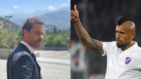 "No saben de fútbol": Arturo Vidal le manda potente mensaje a actor chileno que le pidió retirarse "No saben de fútbol": Arturo Vidal le manda potente mensaje a actor chileno que le pidió retirarse