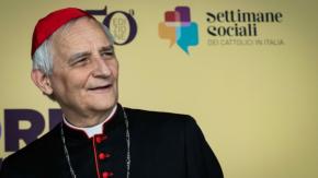 Cardenal “papable”: Quién es Matteo Zuppi, el favorito que tenía Francisco para convertirse en su sucesor