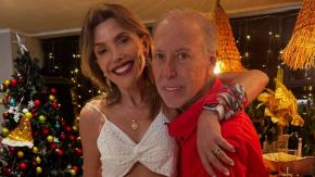 Muere esposo de Carolina Arregui, el cirujano plástico Roy Sothers, víctima de cáncer Muere esposo de Carolina Arregui, el cirujano plástico Roy Sothers, víctima de cáncer