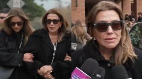 Así fue la emotiva despedida de Roy Sothers, esposo de Carolina Arregui: estos actores la acompañaron en el último adiós Así fue la emotiva despedida de Roy Sothers, esposo de Carolina Arregui: estos actores la acompañaron en el último adiós
