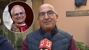 Fue por dos razones: Cardenal Chomalí contó que nuevo Papa le reveló durante la cena por que eligió el nombre 'León XIV'