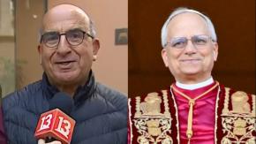 "Nos reímos a gritos en la mesa": Chomalí relata cena con el Papa León XIV tras la votación y detalla cómo vivió el Cónclave