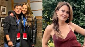 ¿Están en una relación? Daniella Campos contó por qué la grabaron caminando de la mano con su "jefe" 20 años menor