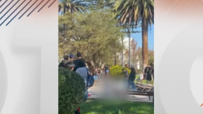 Detienen a dos personas por muerte de estudiante que fue apuñalado en Melipilla Detienen a dos personas por muerte de estudiante que fue apuñalado en Melipilla