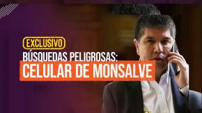 Reportajes T13 | Celular de Monsalve: drogas de sumisión y damas de compañía Reportajes T13 | Celular de Monsalve: drogas de sumisión y damas de compañía