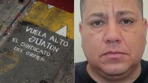 Detienen a 3 sujetos que estarían involucrados en el crimen del 'Guatón Mutema' en Quilicura Detienen a 3 sujetos que estarían involucrados en el crimen del 'Guatón Mutema' en Quilicura