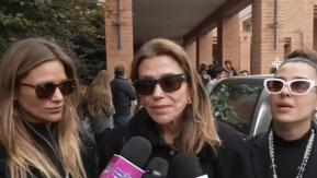 “Gracias por acompañarnos”: Carolina Arregui habla por primera vez tras la muerte de su esposo “Gracias por acompañarnos”: Carolina Arregui habla por primera vez tras la muerte de su esposo