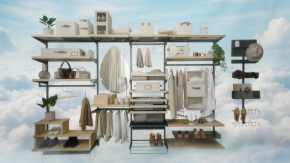 Hacks & Racks: La nueva marca que revoluciona la organización del hogar