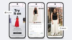 Así funciona la nueva herramienta con IA de Google que permite ver cómo te queda la ropa sin probártela