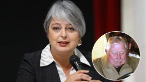 Jeannette Jara dice que Pinochet fue el primero con licencia médica falsa: "Después de la London Clinic parándose en la silla de ruedas" Jeannette Jara dice que Pinochet fue el primero con licencia médica falsa: "Después de la London Clinic parándose en la silla de ruedas"