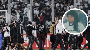 “Ahora no quiere salir a ningún lado”: Habla familia de joven que invadió la cancha del Estadio Monumental