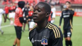 Quién es el juvenil haitiano convocado por Almirón para la Copa Libertadores