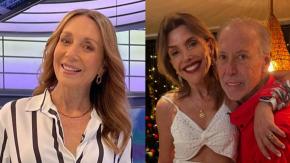 "El cáncer es brutal": Karen Doggenweiler defendió a Carolina Arregui de las críticas tras muerte de su esposo