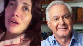 Karen Paola desata polémica por contar mala experiencia con doctor Vidal: Clínica no descarta acciones legales