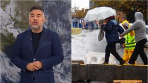 Vuelven las precipitaciones este fin de semana a Santiago: ¿Cuándo y a qué hora empieza la lluvia?