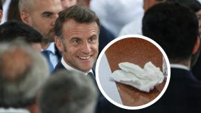 Cocaína en un encuentro oficial: la insólita acusación contra Macron y la respuesta del mandatario francés