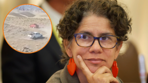 Ministerio del Medio Ambiente niega que ministra Rojas ingresara de manera irregular a zona protegida tras denuncia