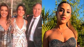 "Queriendo que te sientas orgulloso": María Jesús Sothers cumplió con los deseos de su padre Roy a 3 días de su muerte