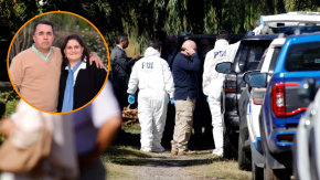 Quiénes son los tres detenidos por el homicidio de un matrimonio en Graneros