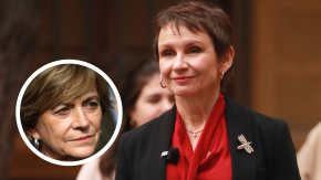 Tohá compara posición de Matthei sobre Comisión para la Paz con la de Llaitul: “Hay sectores que no quieren contribuir” Tohá compara posición de Matthei sobre Comisión para la Paz con la de Llaitul: “Hay sectores que no quieren contribuir”