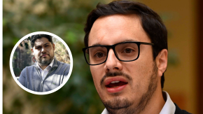 "Estamos ante un narciso, casi psicópata": Diputado Sáez cuestiona a Alberto Larraín y distancia al FA del Caso ProCultura