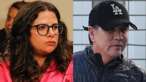 Orellana y búsqueda de damas de compañía de Monsalve: "Me parece impropio que esté buscando en páginas usadas por proxenetas"