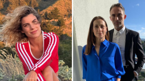 Aseguran que Maite Orsini llamó a Amparo Noguera para contarle infidelidad con Marcelo Alonso