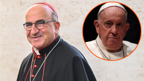 Periodista especialista en el Vaticano en la previa del Cónclave: "Me han llegado a decir que Chomali era el candidato de Francisco"