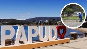 Vecino de Papudo agrade a jardinero municipal con discapacidad auditiva tras confundirlo con un ladrón: tuvo lesiones graves