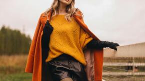 Viste en capas y luce tu sweater con estilo este invierno