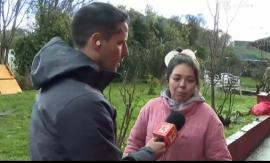 “El tornado estuvo dentro de la casa”: El dramático relato de una mujer que sufrió la destrucción de su hogar en Puerto Varas “El tornado estuvo dentro de la casa”: El dramático relato de una mujer que sufrió la destrucción de su hogar en Puerto Varas