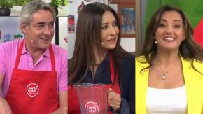 "Yo quiero saber...": Myriam Hernández puso en aprietos a Repenning y Priscilla Vargas con astuta pregunta en 'Tu Día'