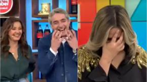 "Para comerme una Priscilla tengo que…": La osada broma en vivo de Repenning que desató ola de risas en 'Tu Día'