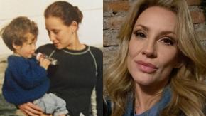 Así luce Alonso, el hijo mayor de Sigrid Alegría que apareció en último capítulo de popular teleserie de los 90
