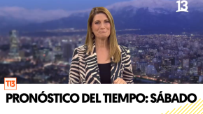 Revisa el pronóstico del tiempo para este sábado 17 de mayo