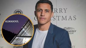 VIDEO | Alexis Sánchez sorprende y presenta su nueva "experiencia única" VIDEO | Alexis Sánchez sorprende y presenta su nueva "experiencia única"