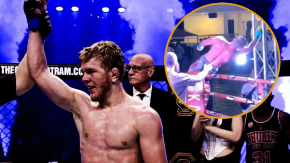 VIDEO | Terror en Tailandia: Boxeador ganó pelea e inmediatamente después se electrocutó y quedó inconsciente VIDEO | Terror en Tailandia: Boxeador ganó pelea e inmediatamente después se electrocutó y quedó inconsciente