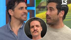 ¿Igual que Pedro Pascal?: Pangal Andrade y Pedro Astorga la rompieron al nombrar a sus 45 primos en 'Tu Día' ¿Igual que Pedro Pascal?: Pangal Andrade y Pedro Astorga la rompieron al nombrar a sus 45 primos en 'Tu Día'