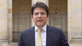 Quién es Miguel Uribe Turbay, el precandidato presidencial baleado en Colombia (y su trágica historia familiar) Quién es Miguel Uribe Turbay, el precandidato presidencial baleado en Colombia (y su trágica historia familiar)