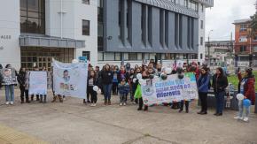 Encuentran sin vida a hombre acusado de asesinar a su hijastro con TEA en Talcahuano: estaba en prisión preventiva