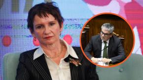 Tohá descarta conflicto de interés por su relación con Marcel: “Su profesionalismo no va a estar en cuestión porque esté conmigo”