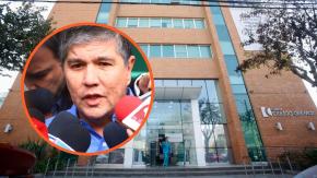 Manuel Monsalve sería operado tras ser trasladado de urgencia a clínica de Viña del Mar