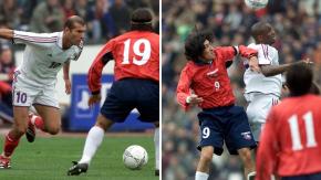 Positivo balance: Así le ha ido a la Roja ante campeones del mundo en Chile este siglo Positivo balance: Así le ha ido a la Roja ante campeones del mundo en Chile este siglo