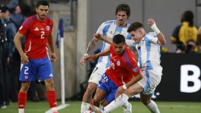 El optimista resultado que anticipa la IA para la Roja ante Argentina por las clasificatorias El optimista resultado que anticipa la IA para la Roja ante Argentina por las clasificatorias