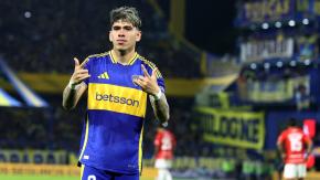 Ex Universidad de Chile será el nuevo DT de Palacios en Boca Juniors Ex Universidad de Chile será el nuevo DT de Palacios en Boca Juniors