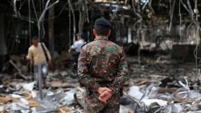 Cómo Israel le propinó su mayor golpe al régimen de los ayatollahs (y la ayuda clave de la Casa Blanca) Cómo Israel le propinó su mayor golpe al régimen de los ayatollahs (y la ayuda clave de la Casa Blanca)